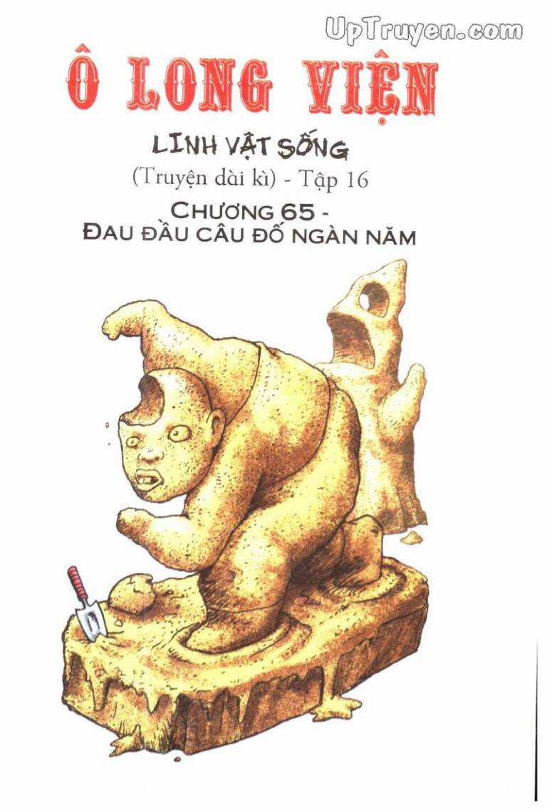 ô long viện linh vật sống (truyện dài) Chapter 65 trang 1