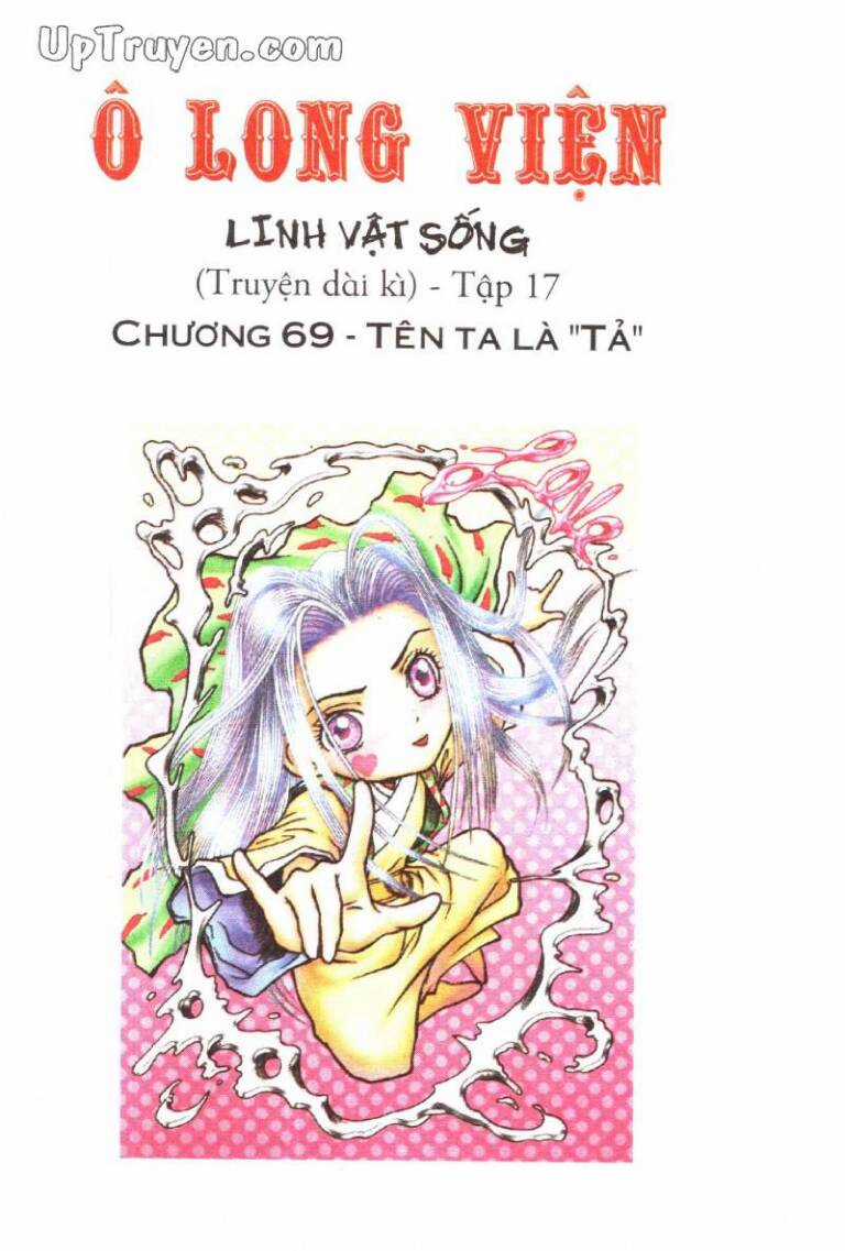 ô long viện linh vật sống (truyện dài) Chapter 69 trang 1