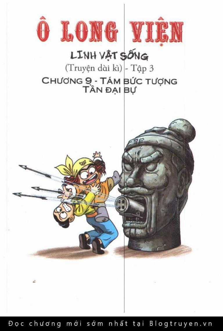 ô long viện linh vật sống (truyện dài) Chapter 9 trang 1