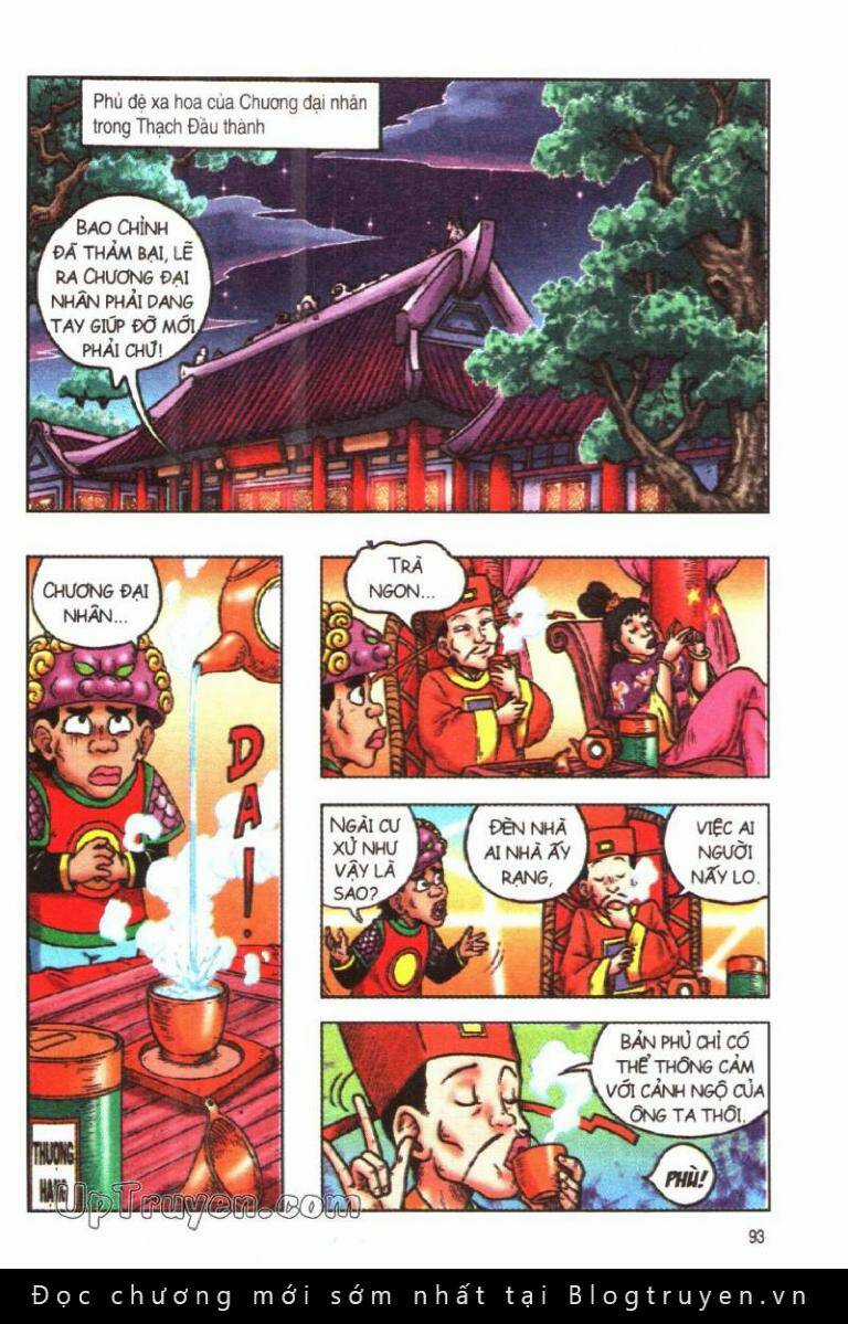 Ô Long Viện Linh Vật Sống Chapter 149 trang 1