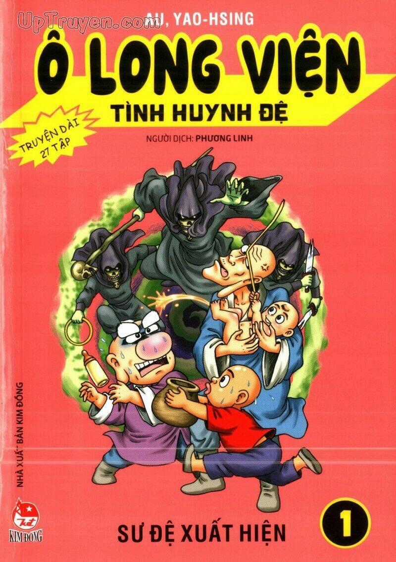 Ô Long Viện Tình Huynh Đệ Chapter 1.1 trang 0