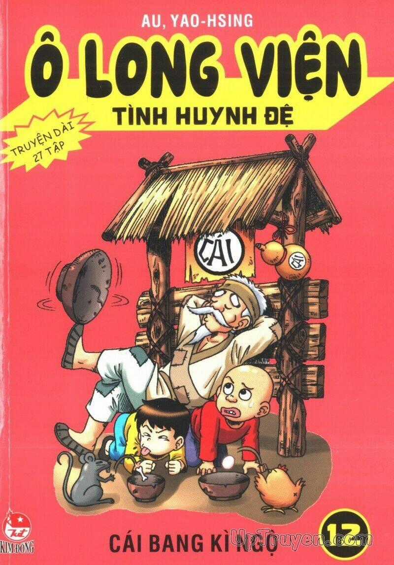 Ô Long Viện Tình Huynh Đệ Chapter 12.1 trang 0