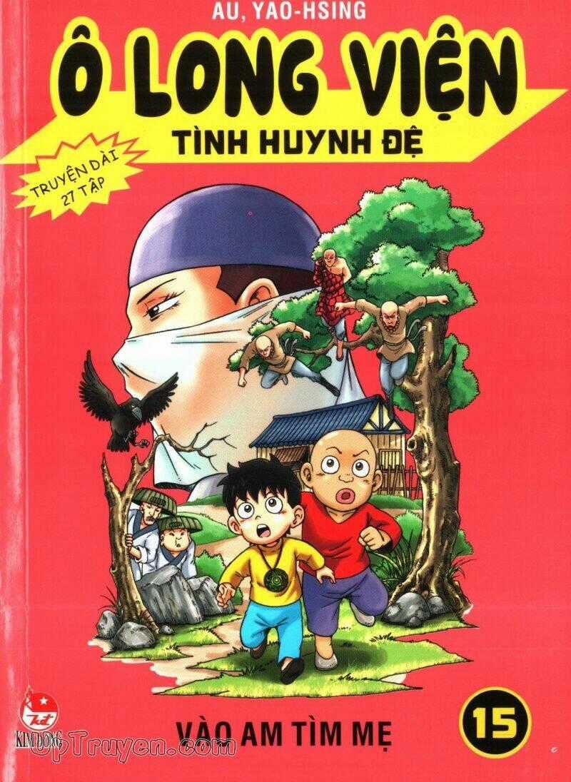 Ô Long Viện Tình Huynh Đệ Chapter 15.1 trang 0