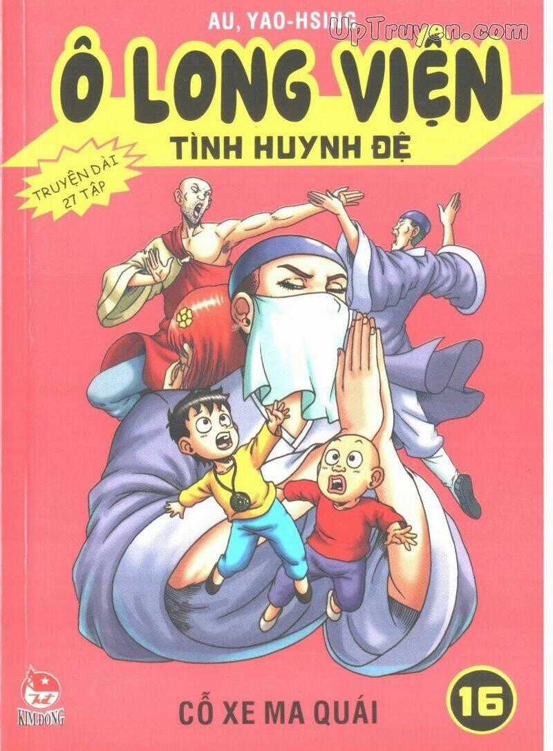 Ô Long Viện Tình Huynh Đệ Chapter 16.1 trang 0