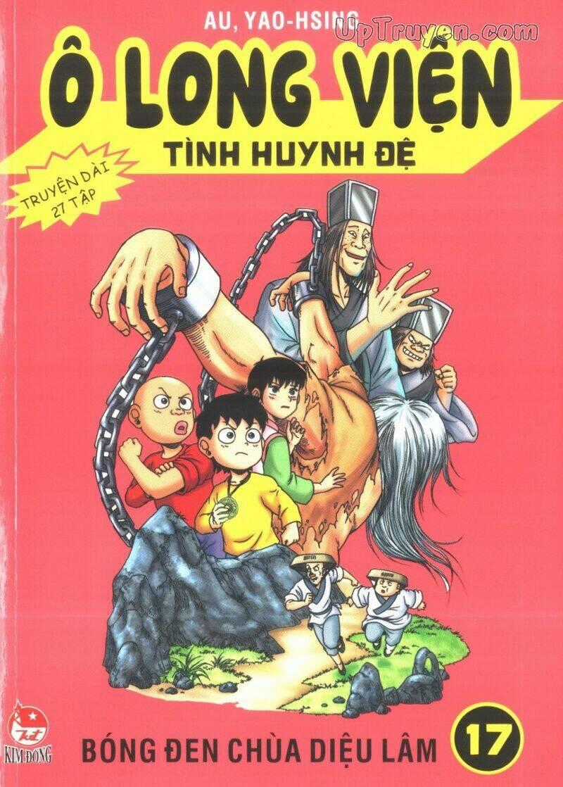 Ô Long Viện Tình Huynh Đệ Chapter 17.1 trang 0