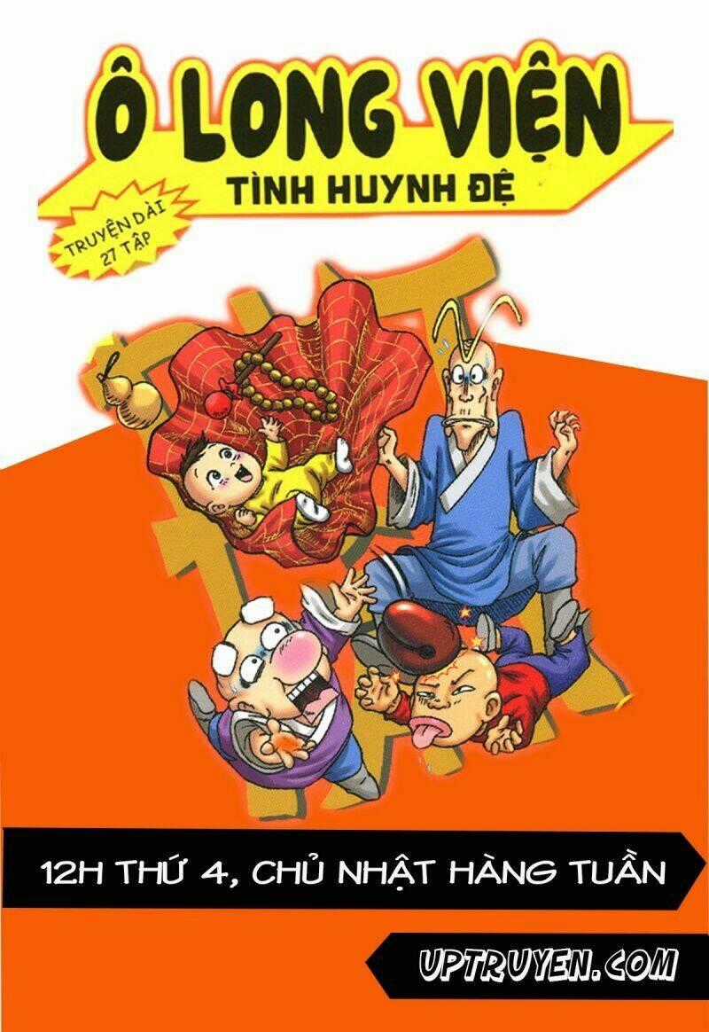 Ô Long Viện Tình Huynh Đệ Chapter 4.1 trang 1