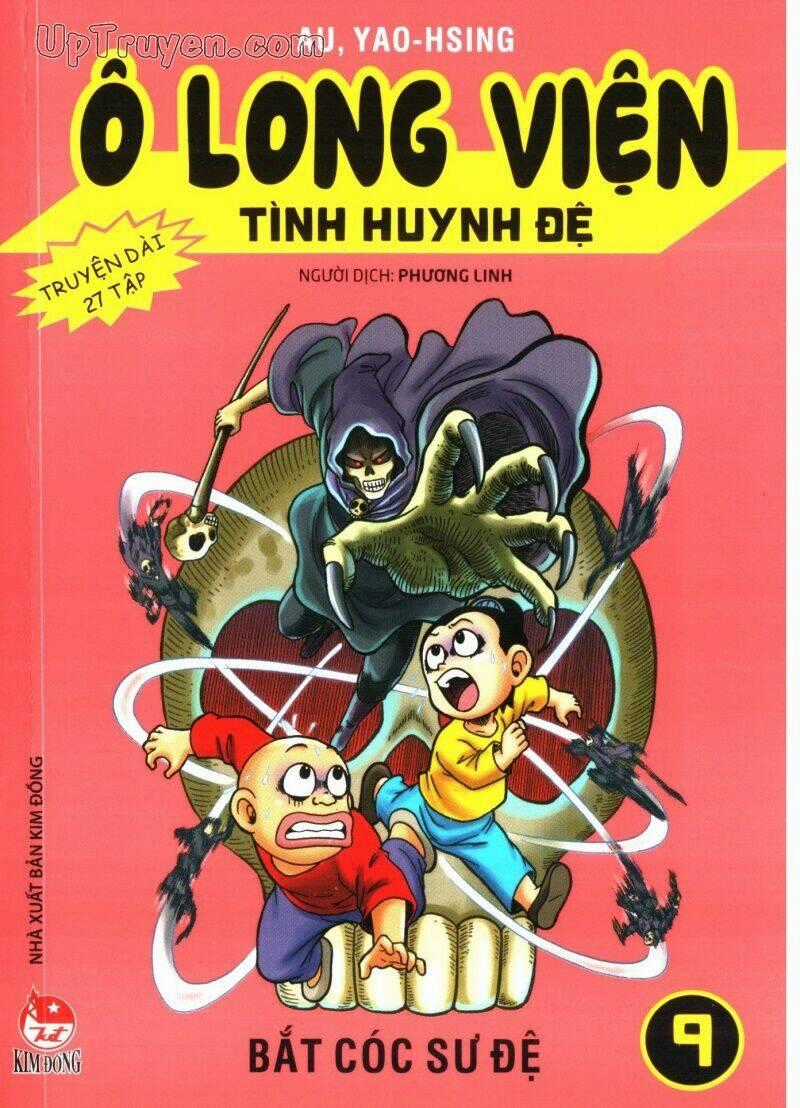 Ô Long Viện Tình Huynh Đệ Chapter 9.1 trang 0