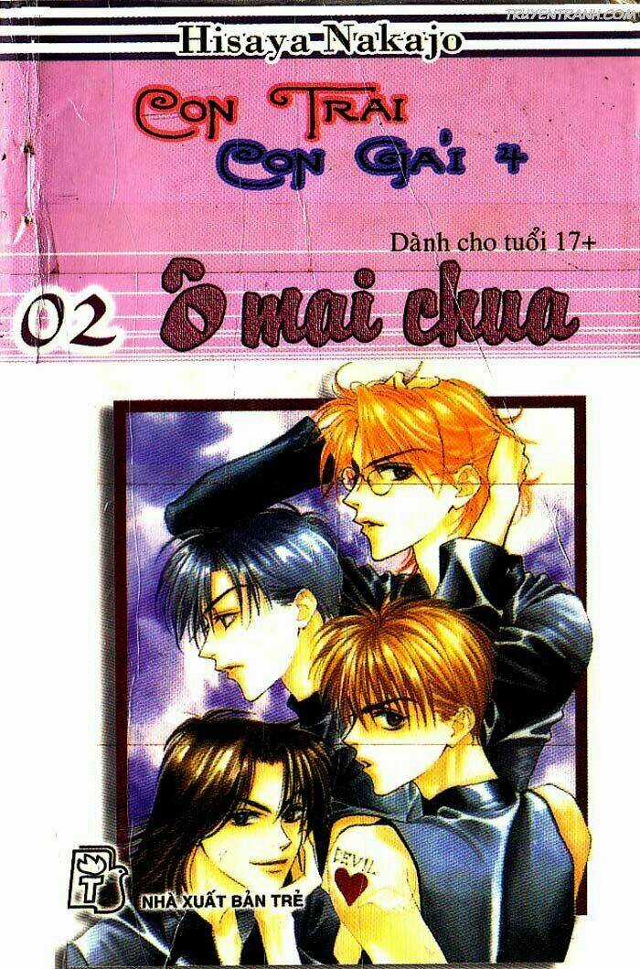 Ô Mai Chua Chapter 5 trang 0