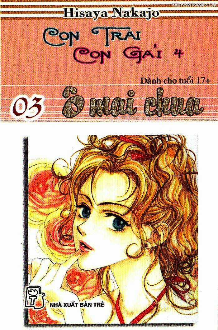 Ô Mai Chua Chapter 9 trang 0