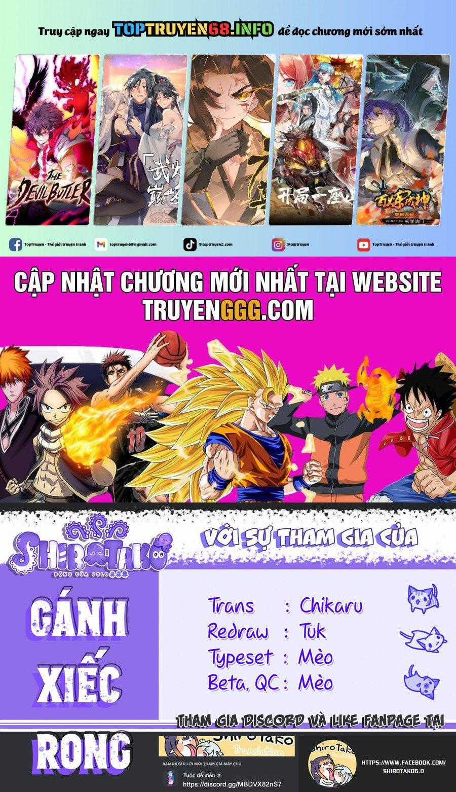 Oan Gia Chung Nhà ! Chapter 124 trang 0