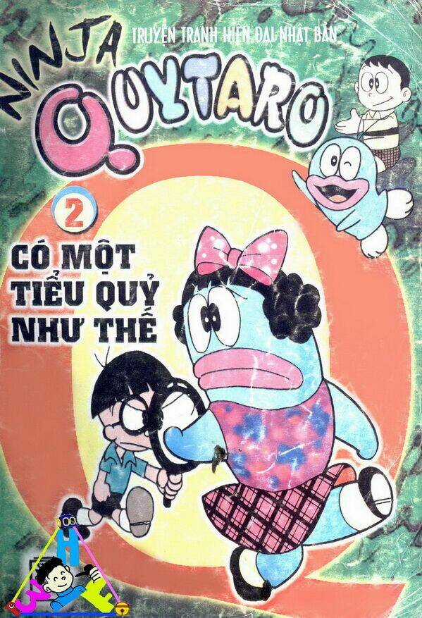 Obake No Q-Taro Chapter 2 trang 0