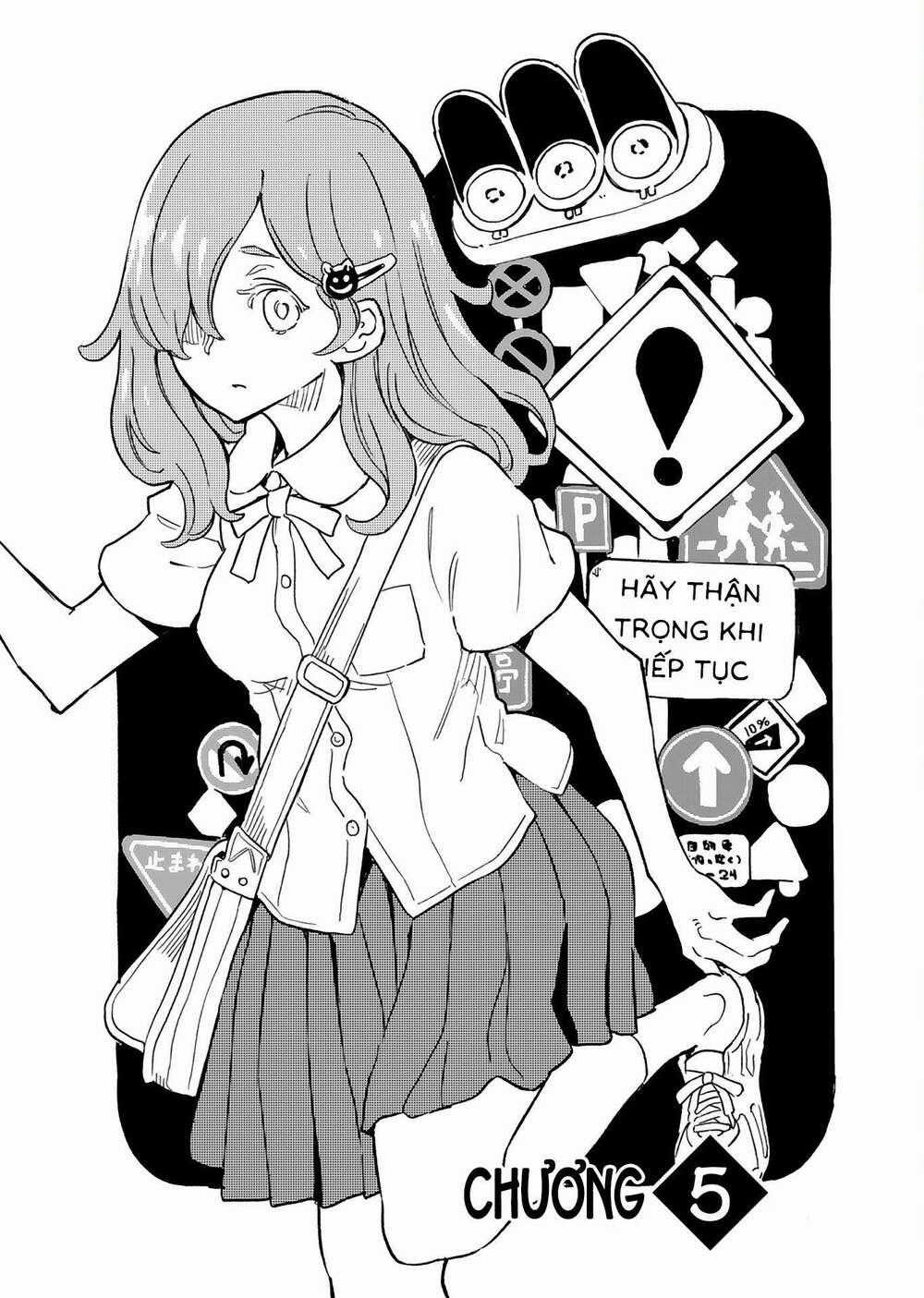 Obokoi Majo Wa Majiwaritai! Chapter 5 trang 0