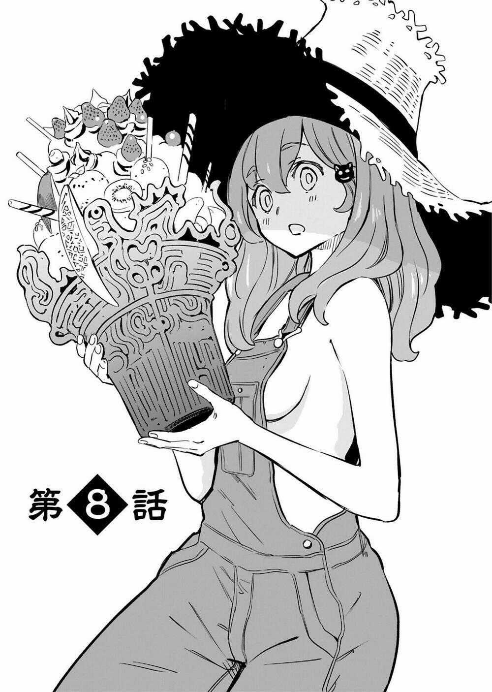 Obokoi Majo Wa Majiwaritai! Chapter 8 trang 0