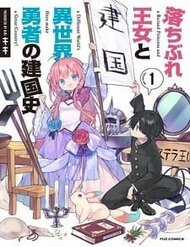 Đọc truyện tranh Ochibure Oujou To Isekai Yuusha No Ritsu Koku Shi