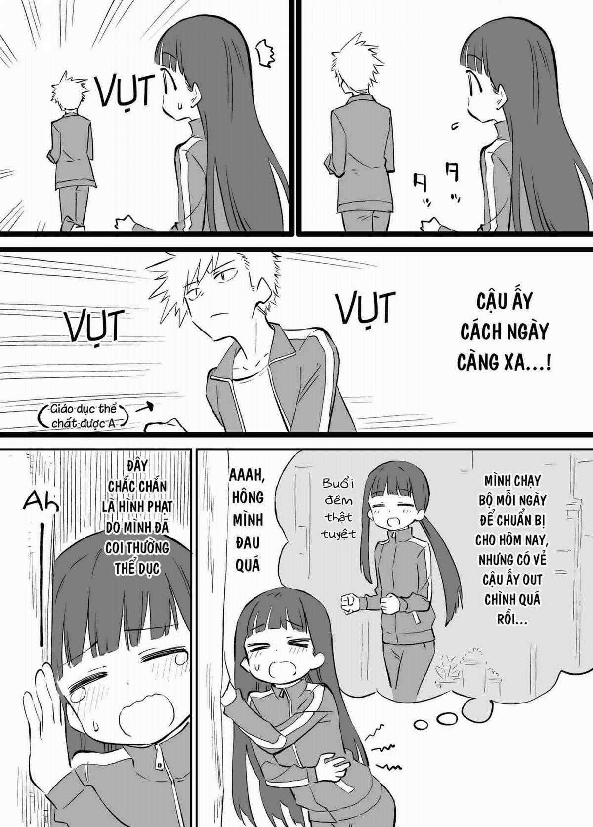 Ochikazuki ni Naritai Manga Chapter 10 trang 1