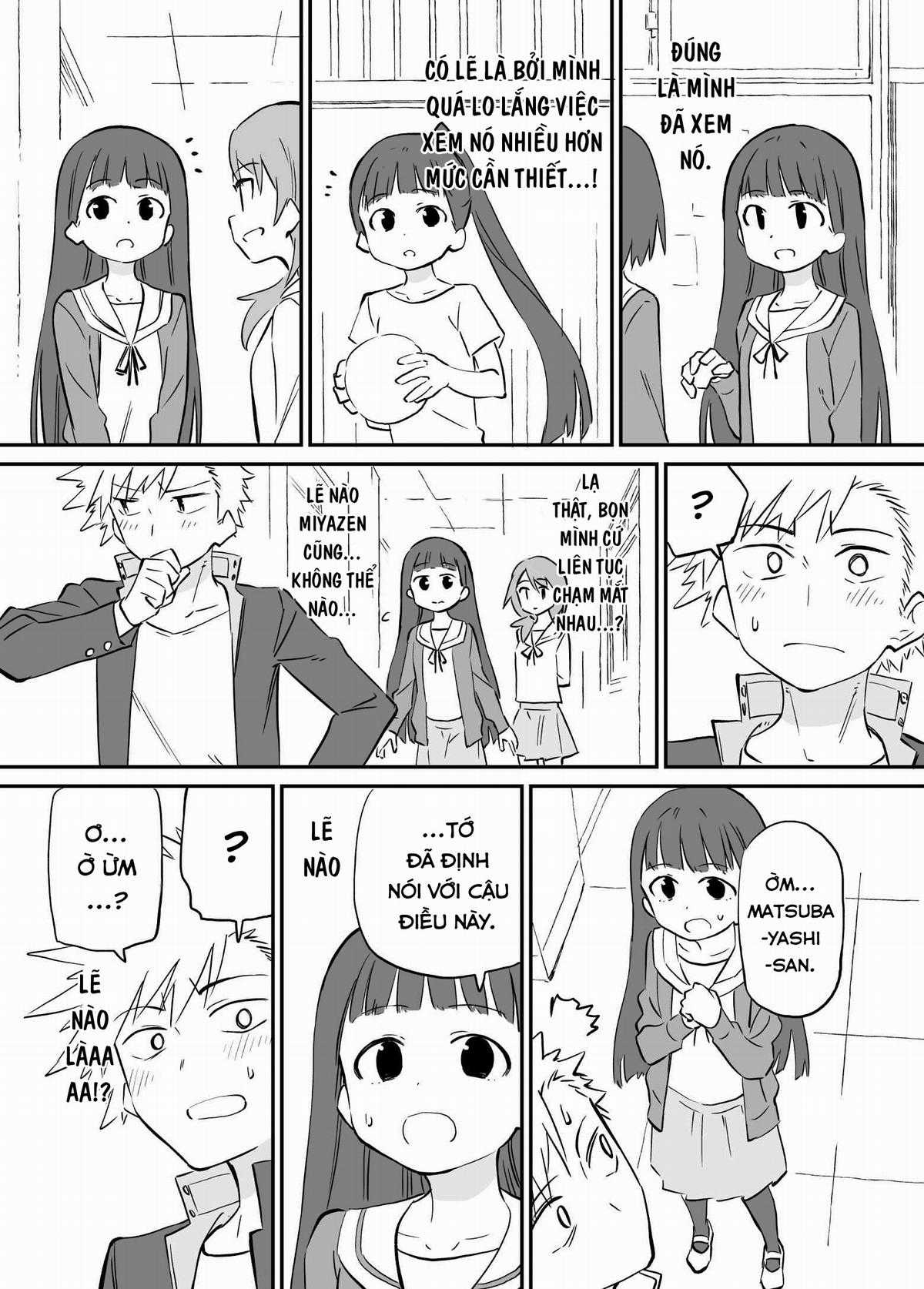 Ochikazuki ni Naritai Manga Chapter 15 trang 1