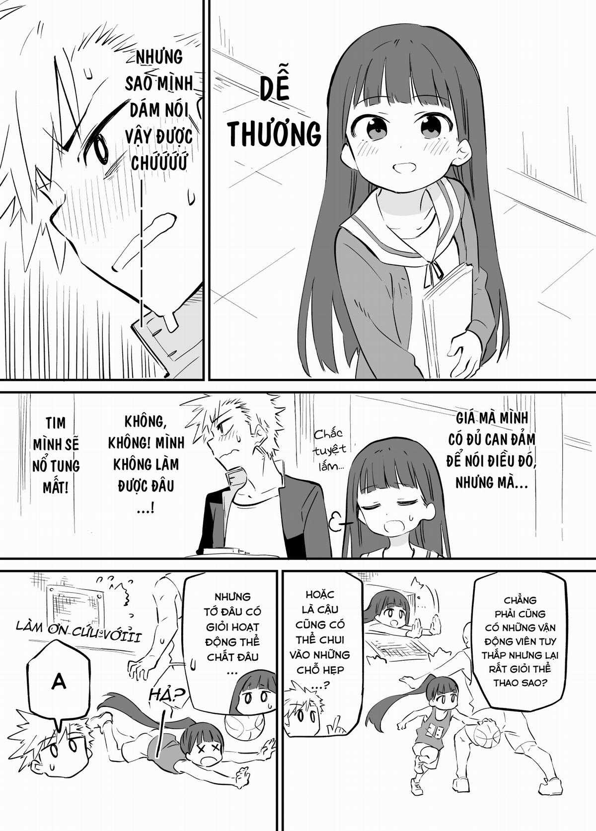 Ochikazuki ni Naritai Manga Chapter 16 trang 1