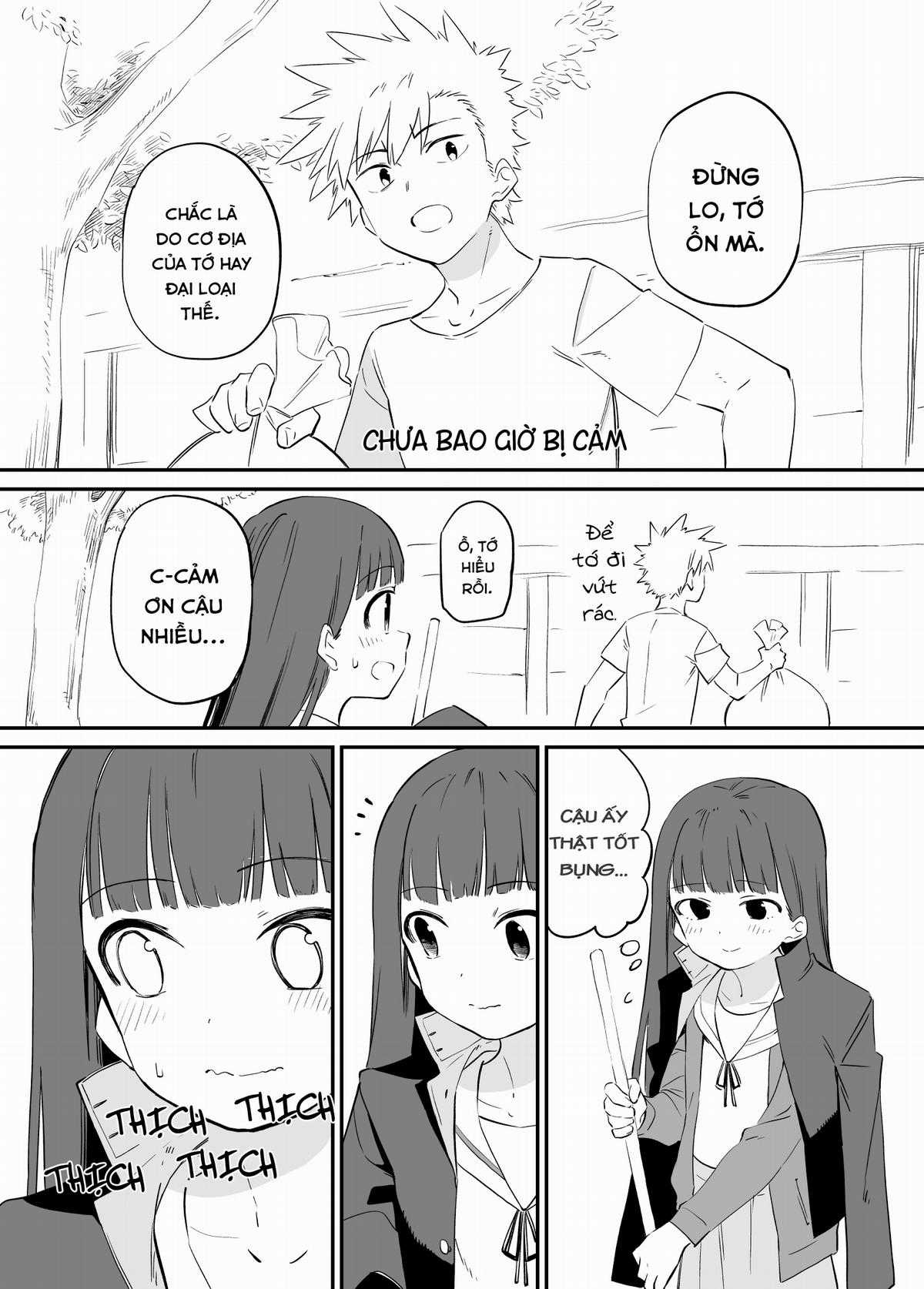 Ochikazuki ni Naritai Manga Chapter 17 trang 1