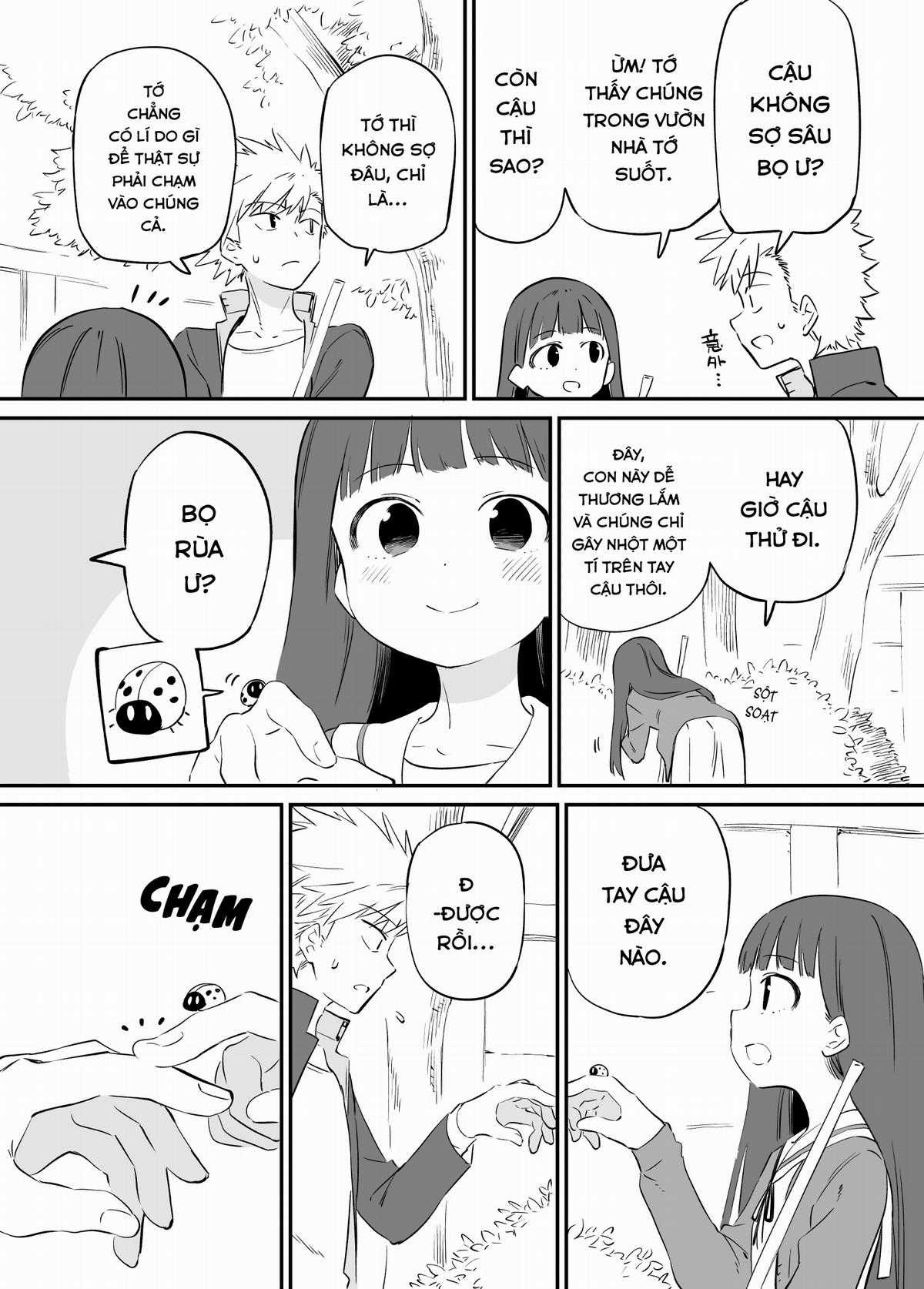 Ochikazuki ni Naritai Manga Chapter 18 trang 1