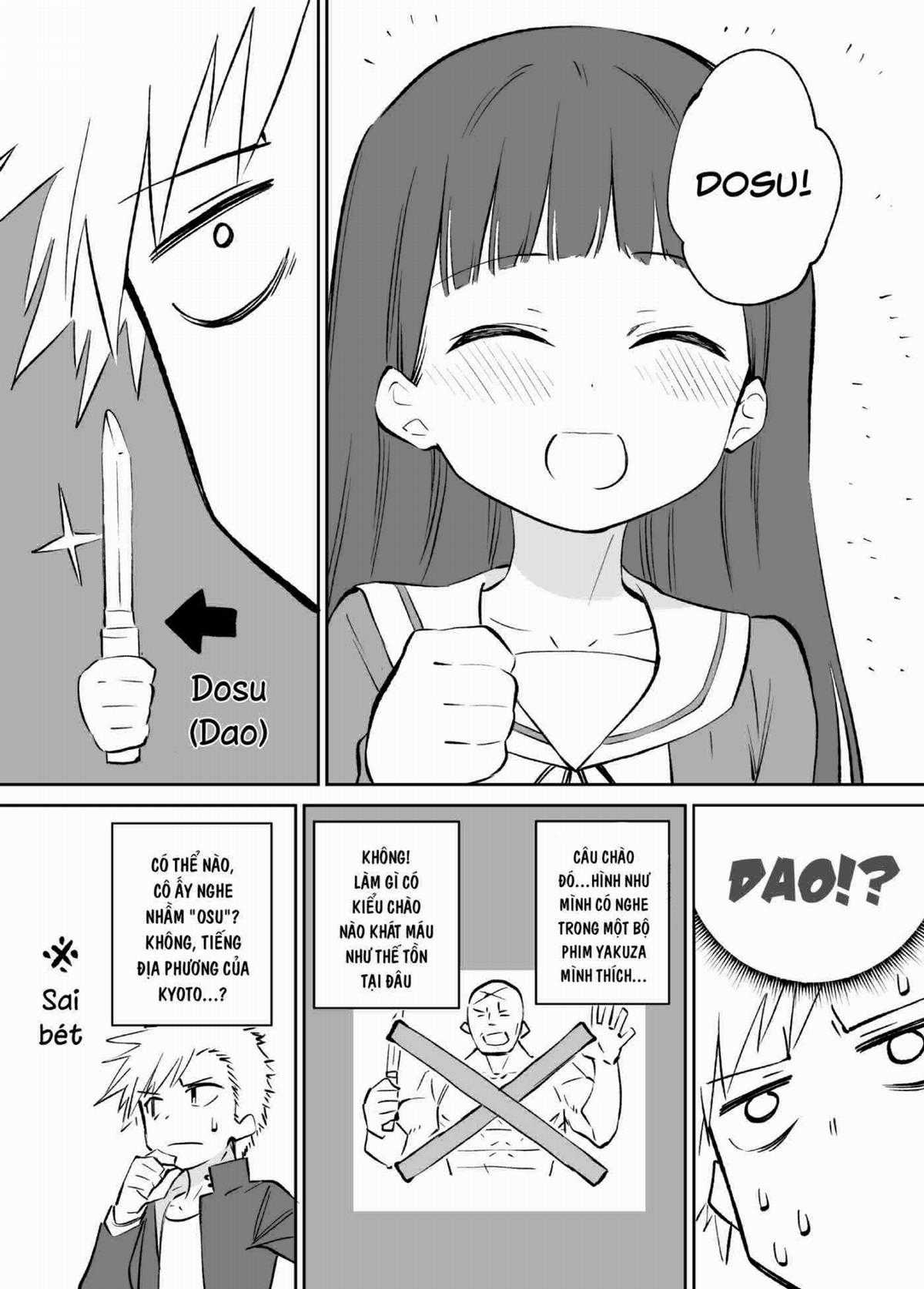 Ochikazuki ni Naritai Manga Chapter 5 trang 1