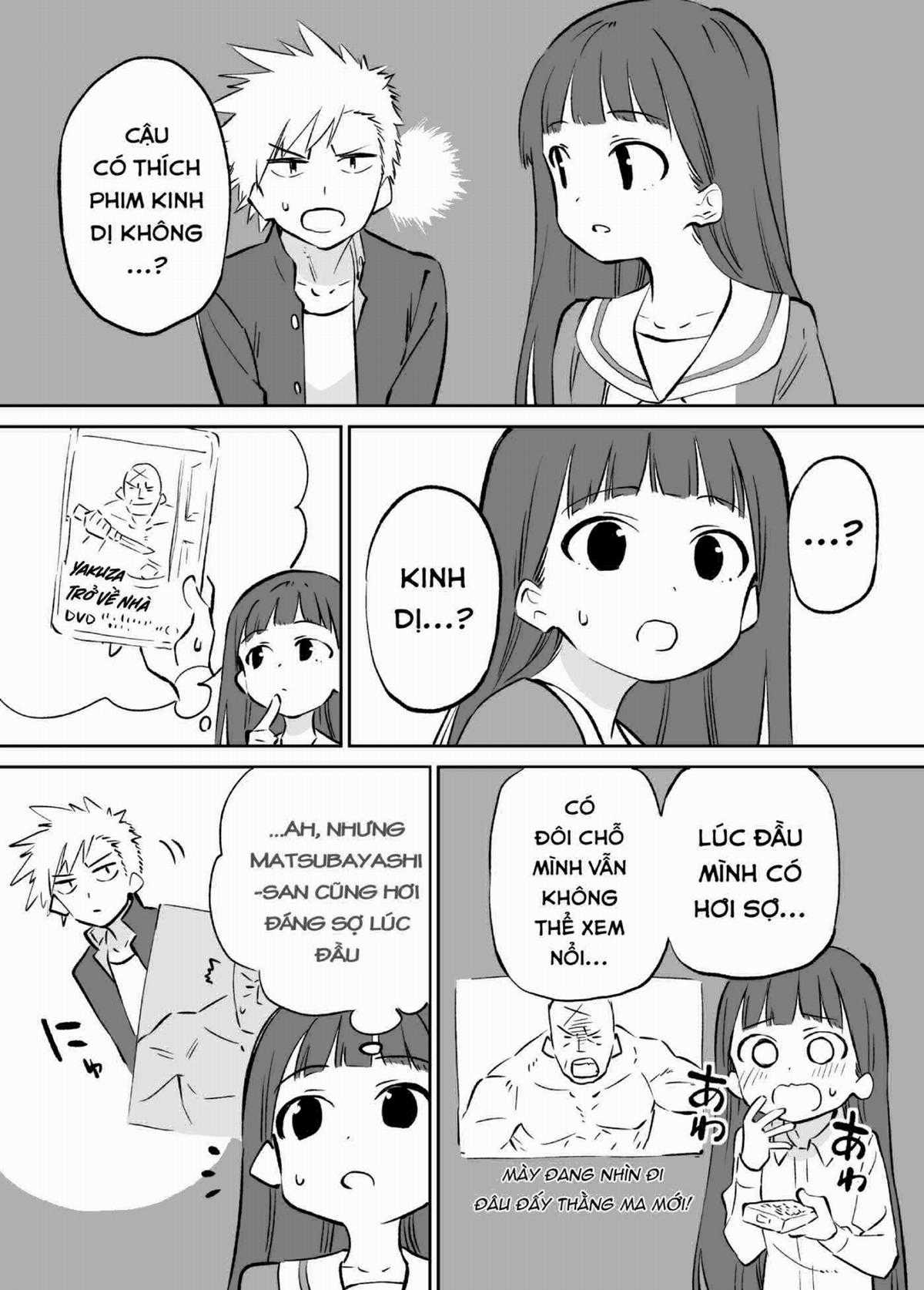 Ochikazuki ni Naritai Manga Chapter 6 trang 1