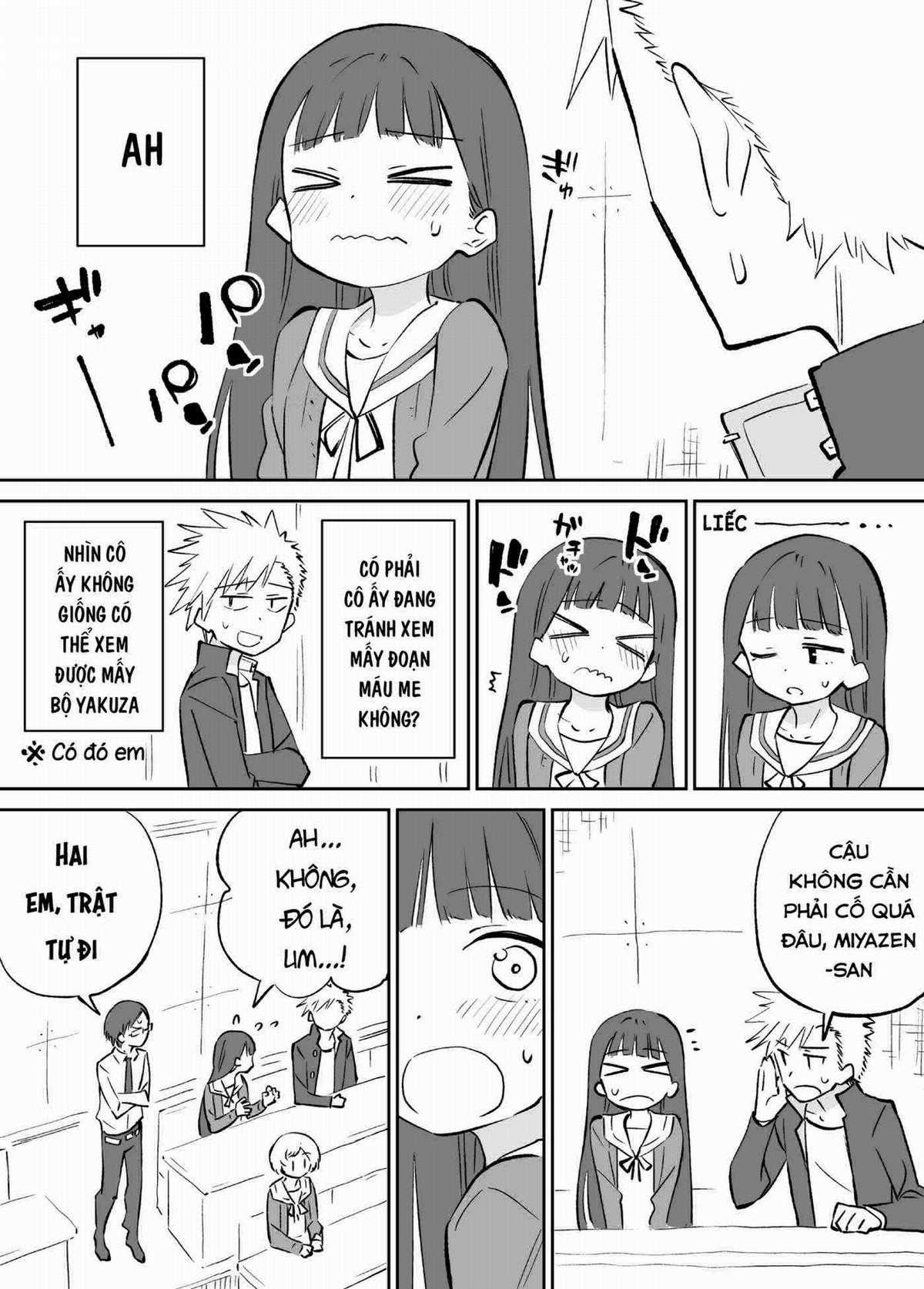 Ochikazuki ni Naritai Manga Chapter 7 trang 1