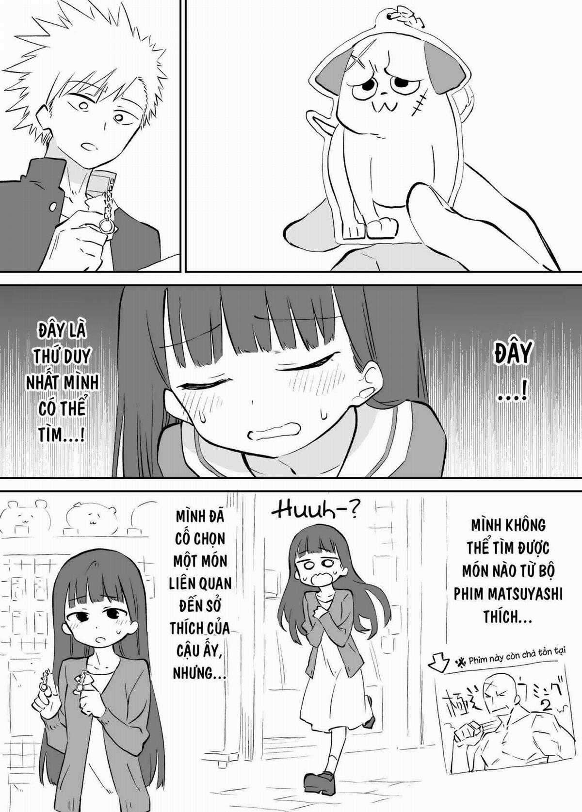 Ochikazuki ni Naritai Manga Chapter 9 trang 1