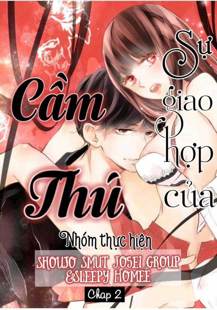 Ochite Iku Shika Nai Futari Chapter 2 trang 0