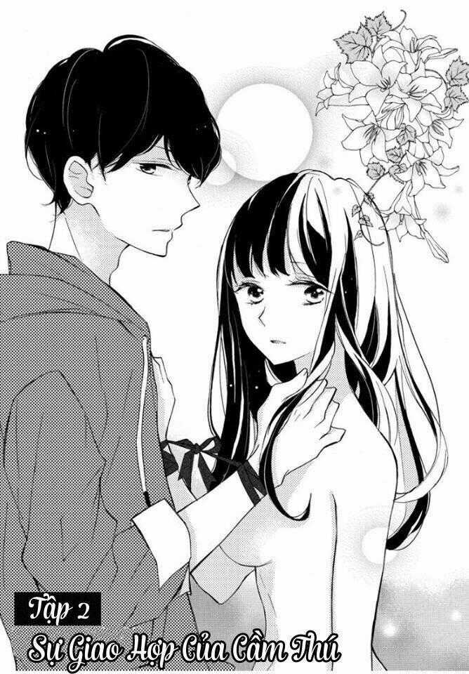 Ochite Iku Shika Nai Futari Chapter 2 trang 1