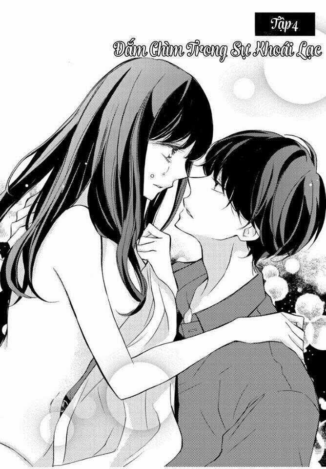 Ochite Iku Shika Nai Futari Chapter 4 trang 1