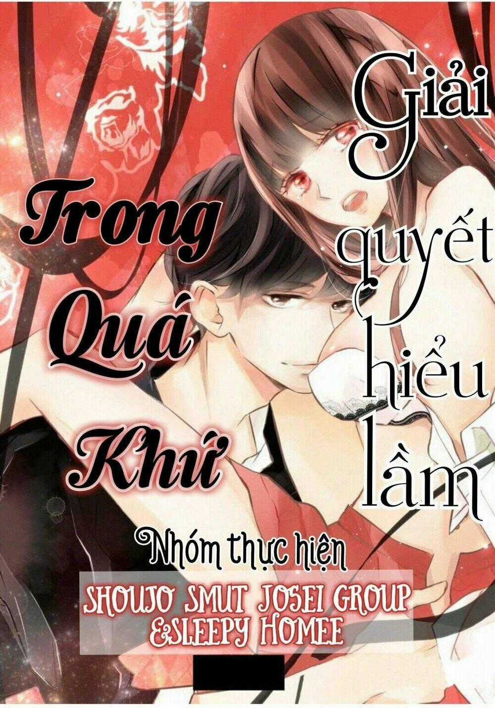 Ochite Iku Shika Nai Futari Chapter 5 trang 0