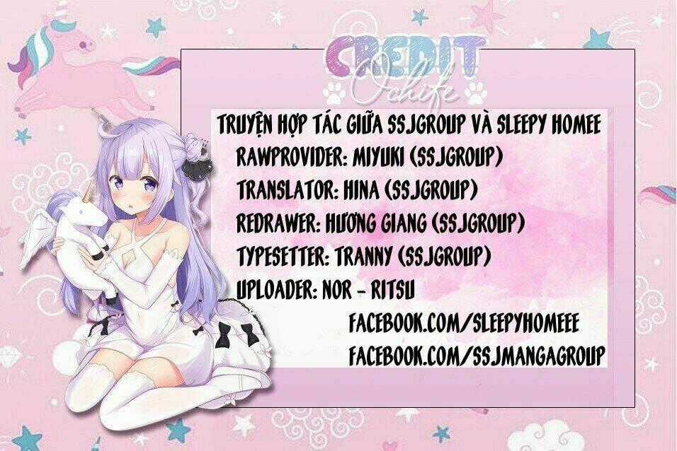 Ochite Iku Shika Nai Futari Chapter 5 trang 1