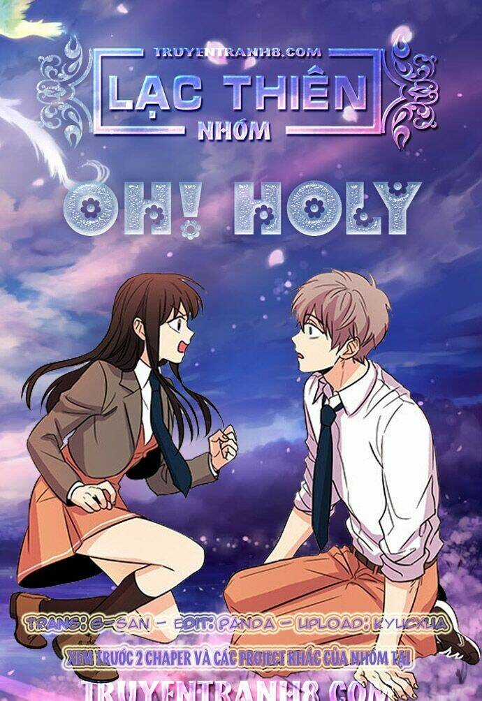 Oh! Cô Nàng Oh Yesu Chapter 10 trang 0