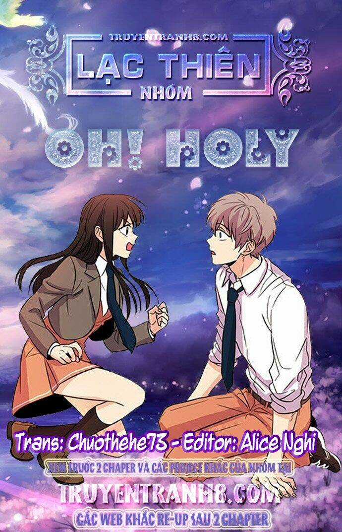 Oh! Cô Nàng Oh Yesu Chapter 11 trang 0