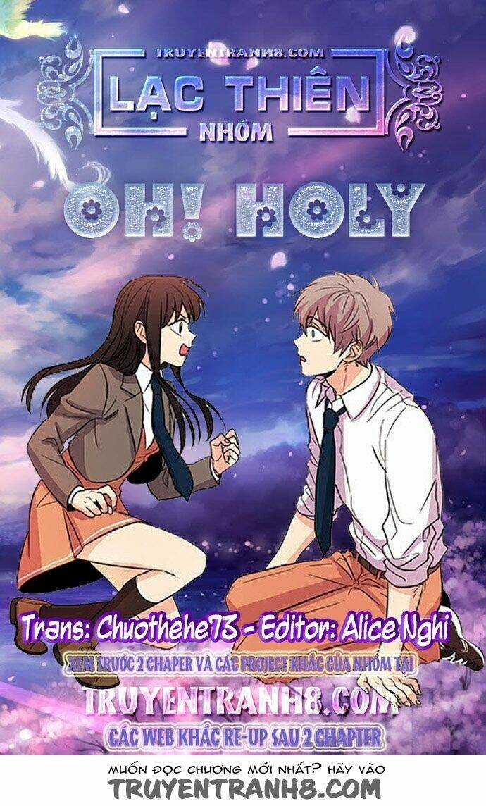 Oh! Cô Nàng Oh Yesu Chapter 14 trang 0