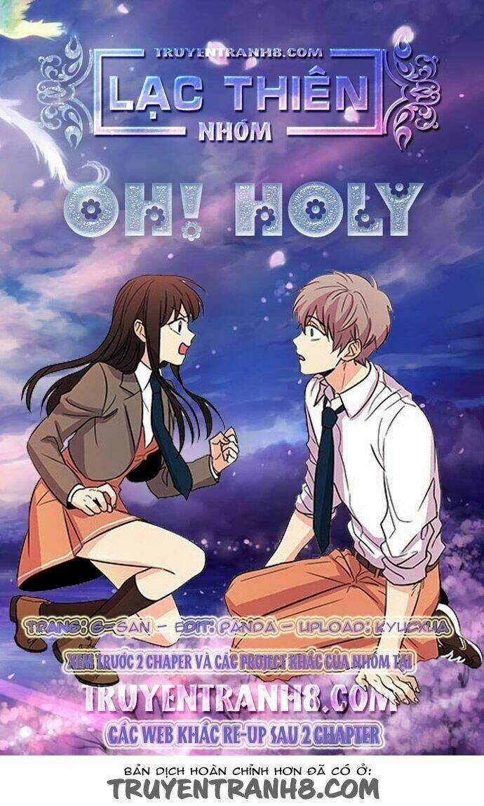 Oh! Cô Nàng Oh Yesu Chapter 2 trang 0