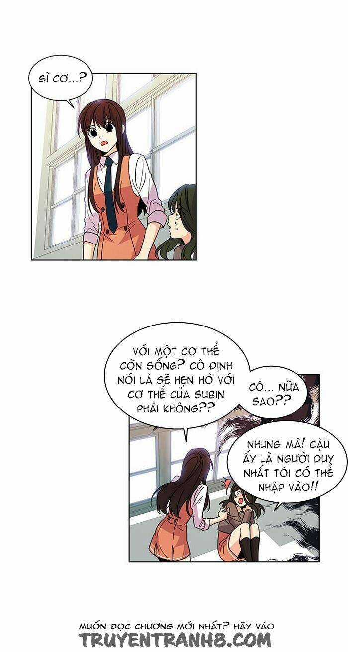 Oh! Cô Nàng Oh Yesu Chapter 21 trang 1