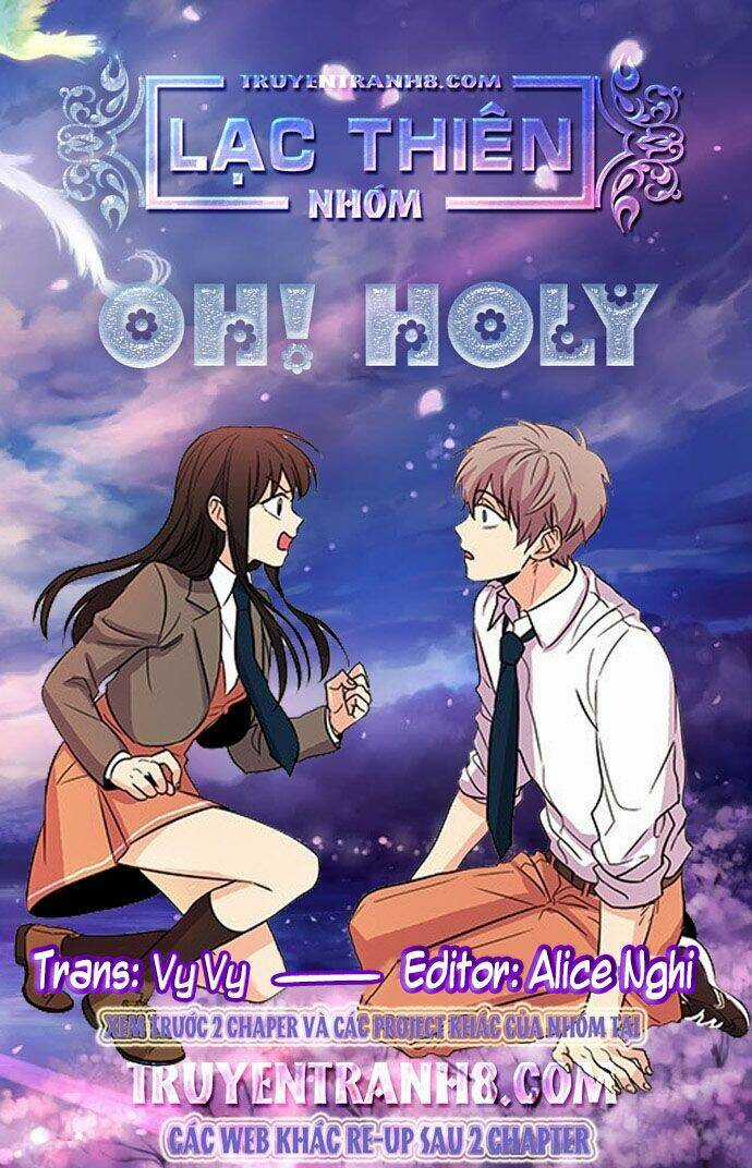 Oh! Cô Nàng Oh Yesu Chapter 24 trang 0