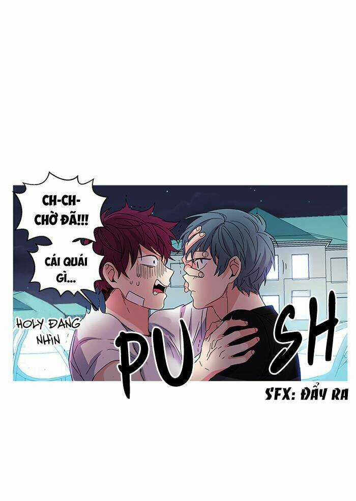 Oh! Cô Nàng Oh Yesu Chapter 24 trang 1