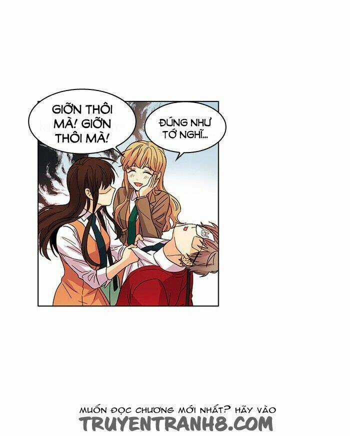 Oh! Cô Nàng Oh Yesu Chapter 28 trang 1