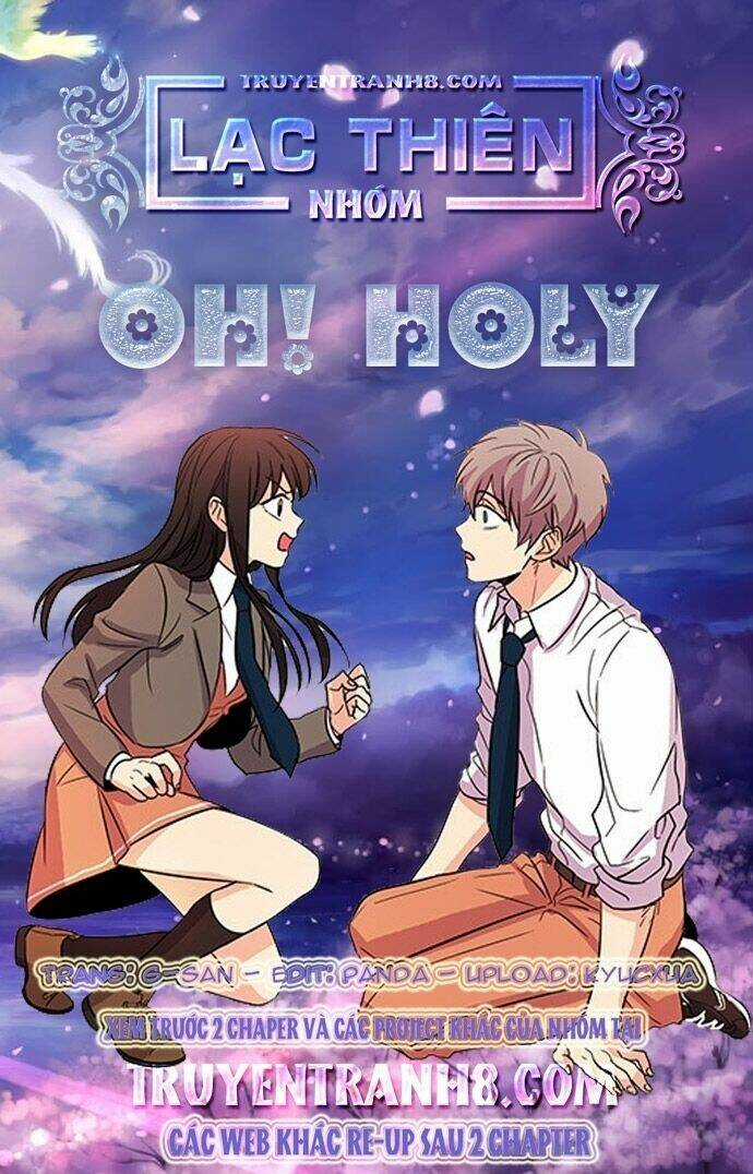 Oh! Cô Nàng Oh Yesu Chapter 5 trang 0