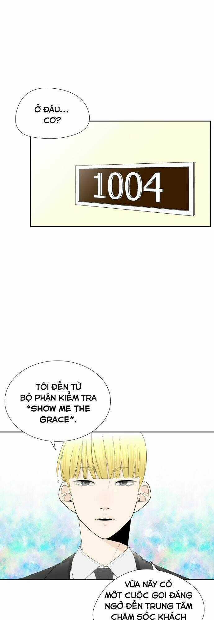 Oh My God Chapter 3 trang 1