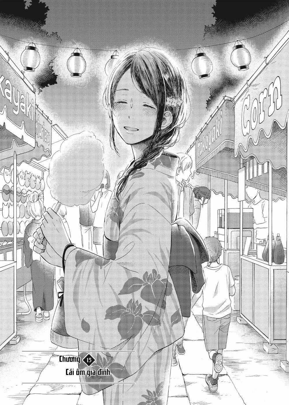 Ohayou, Ibarahime Chapter 15 trang 0