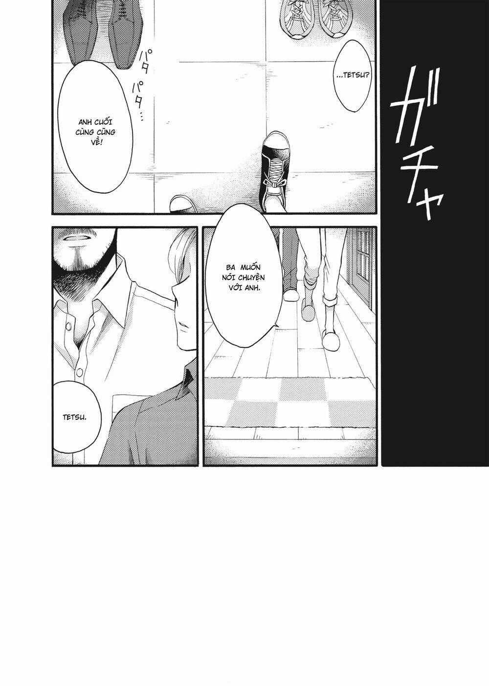 Ohayou, Ibarahime Chapter 16 trang 1