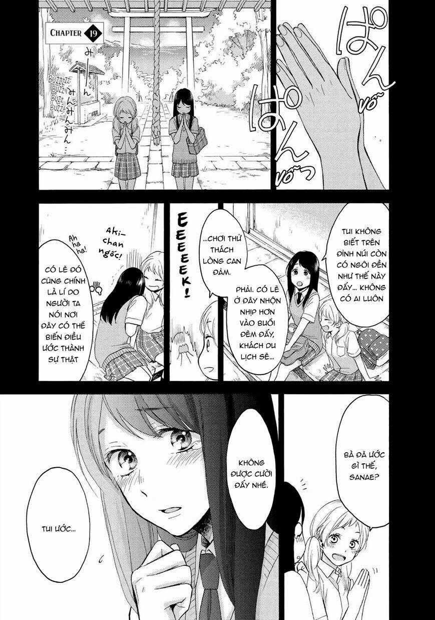 Ohayou, Ibarahime Chapter 19 trang 1