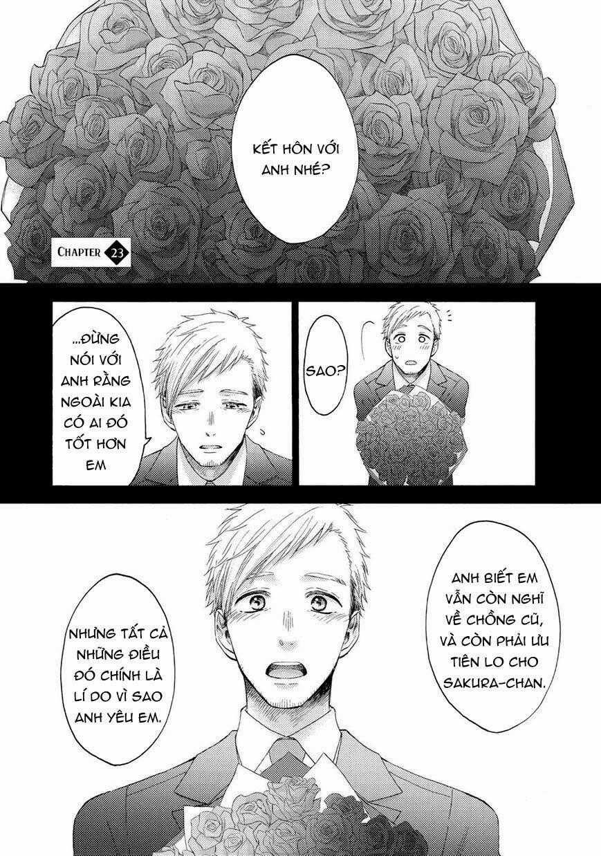 Ohayou, Ibarahime Chapter 23 trang 1