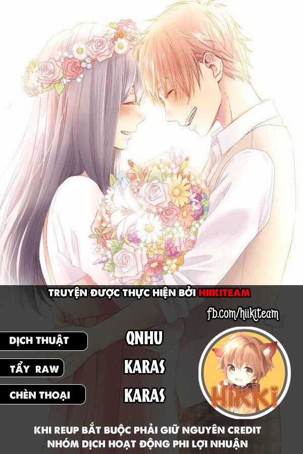 Ohayou, Ibarahime Chapter 25 trang 0