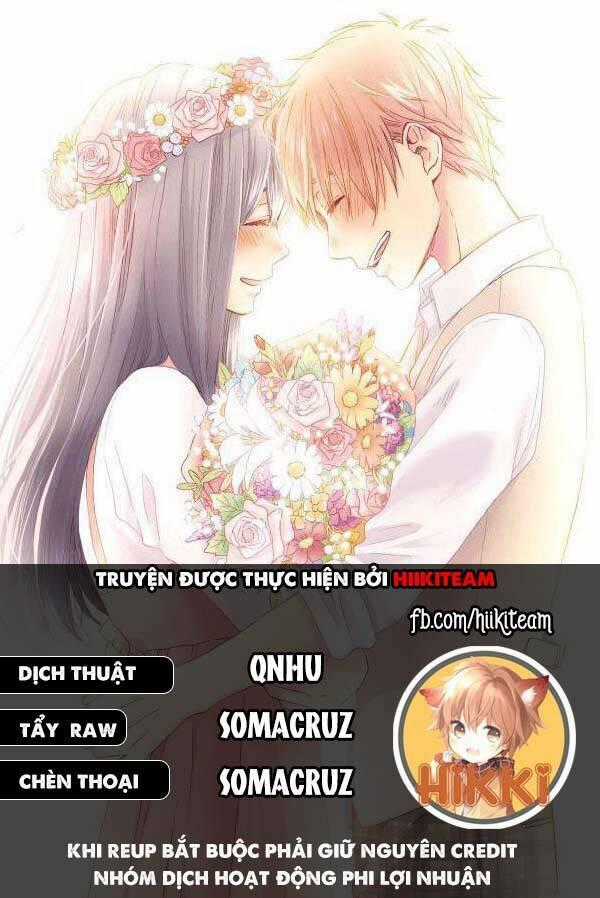 Ohayou, Ibarahime Chapter 26 trang 0