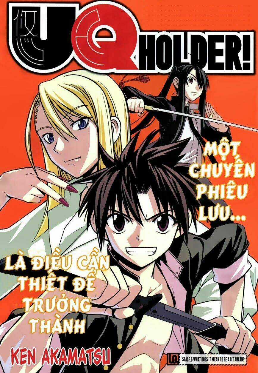 Oinarisama No Honey Bunny Chapter 6 trang 1