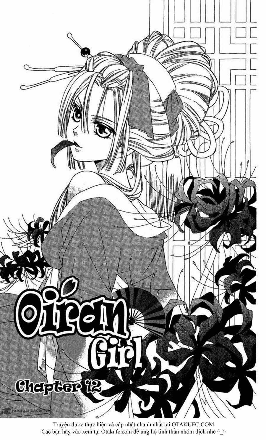 Oiran Girl Chapter 12 trang 0